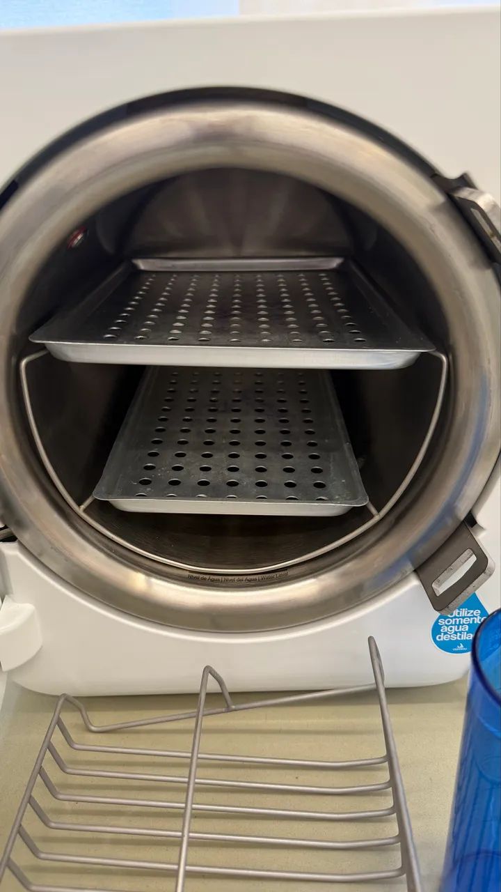 Autoclave 12 litros automático  - Foto 3