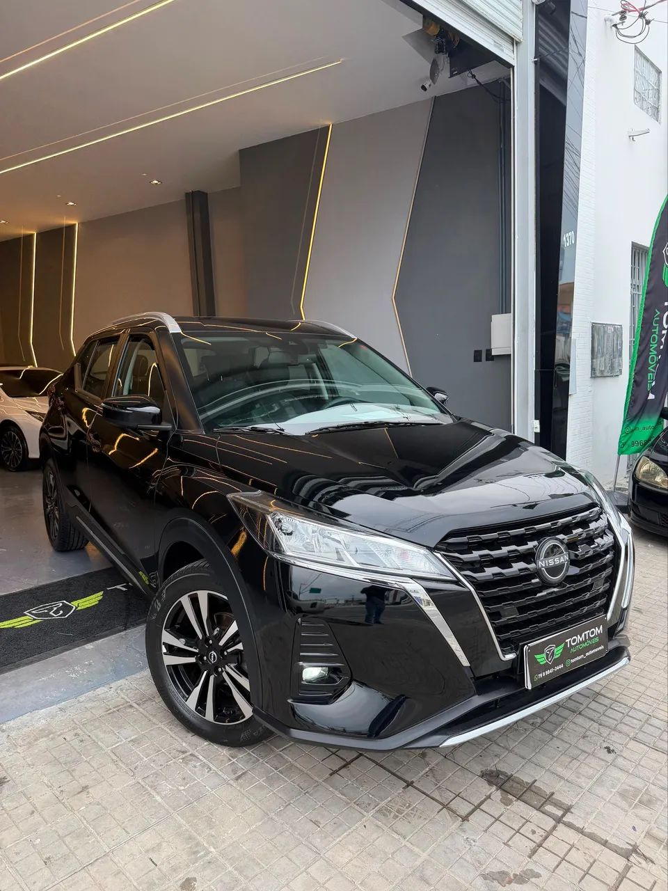 Nissan Kicks KICKS Play Advance Plus 1.6 16V Flex Aut 2025