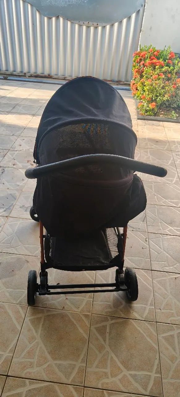 Carro de bebê Burigotto  - Foto 3