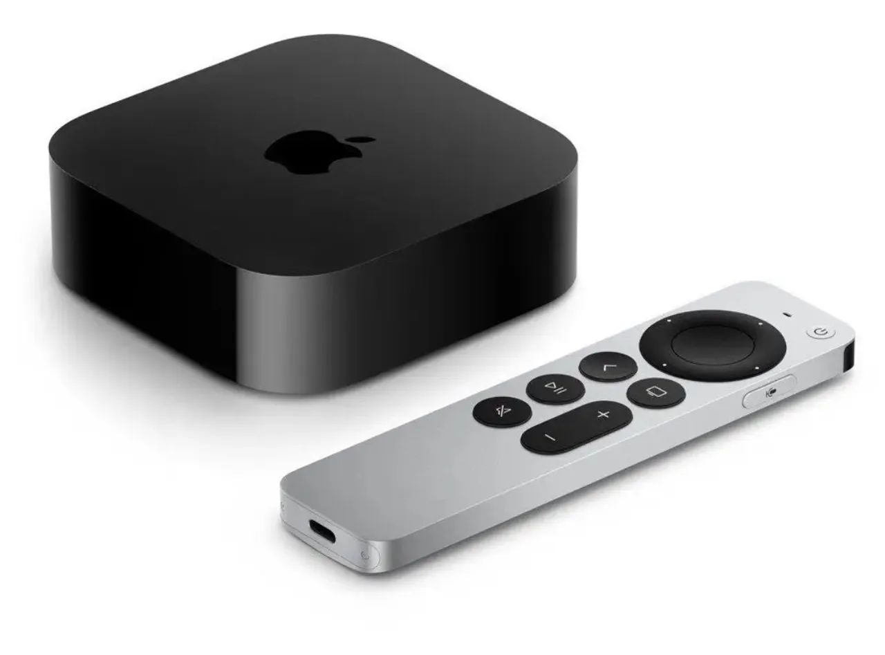 Apple Tv 4k (3ª Geração) Wi-fi  - Foto 2