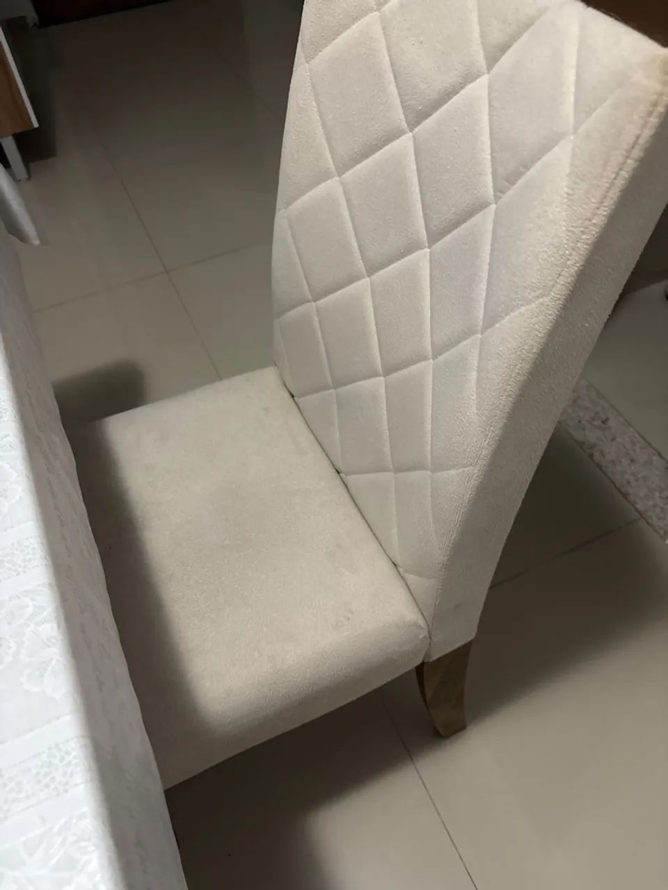 Mesa 4 cadeira  - Foto 2