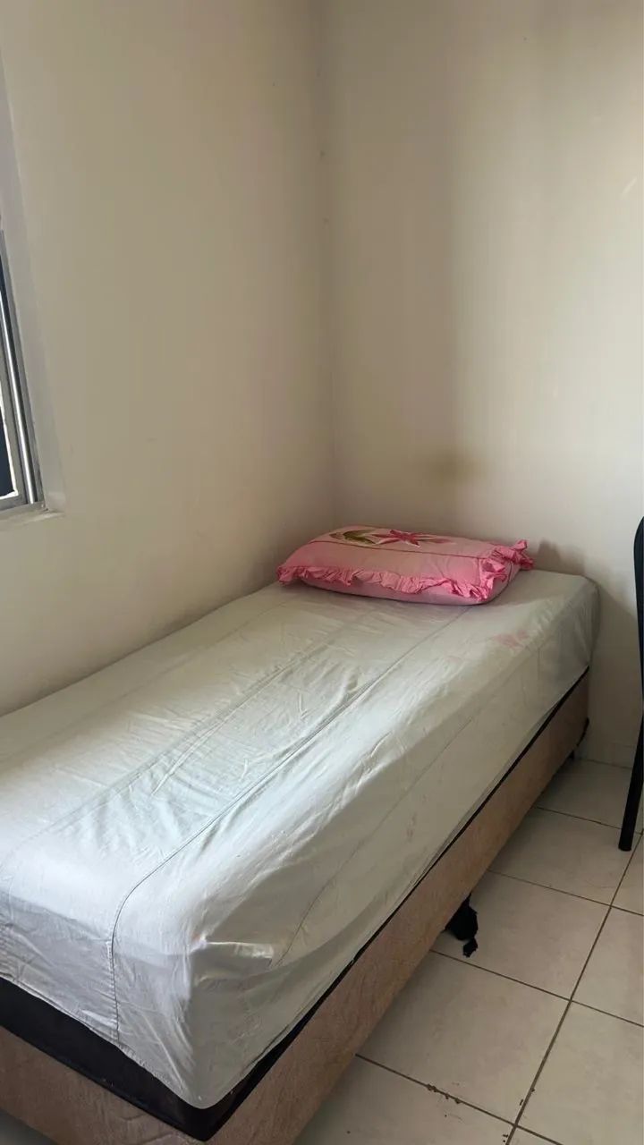 ALUGO APARTAMENTO MOBILIADO  - Foto 3