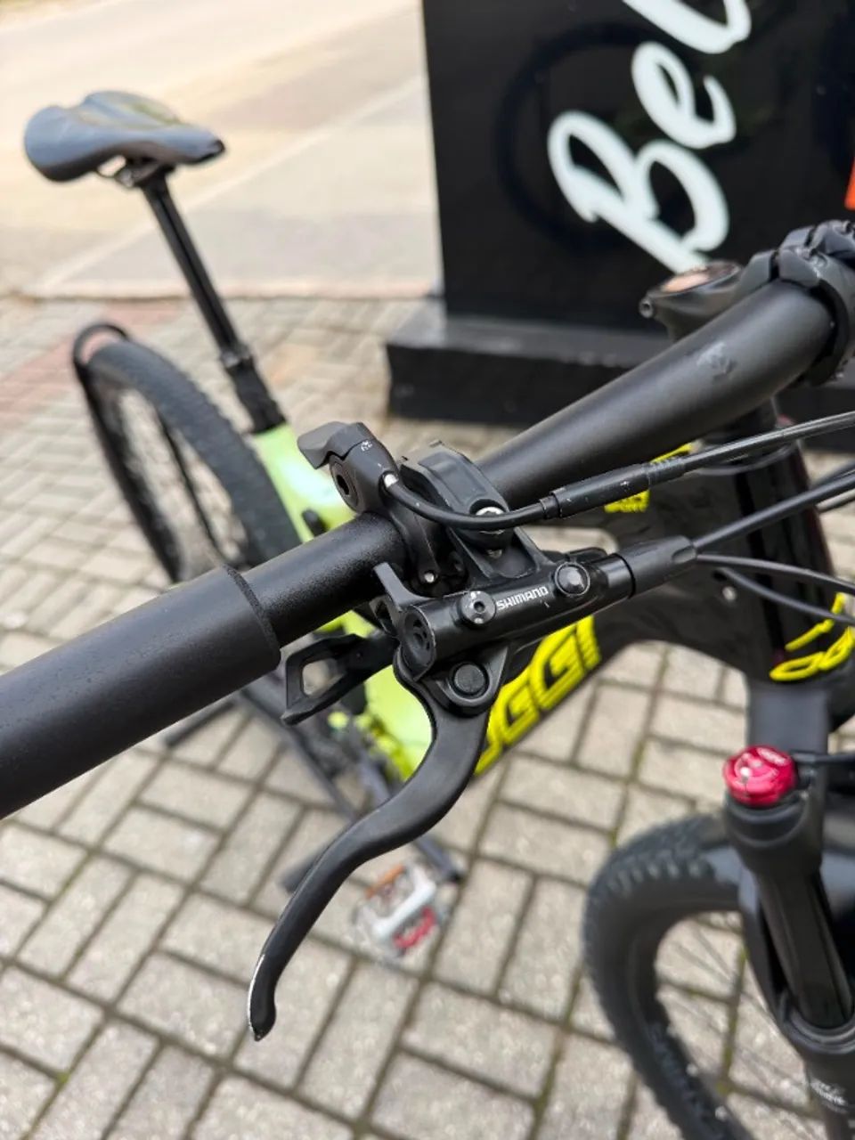 Bicicleta Oggi caturra sport 2021 - Foto 3