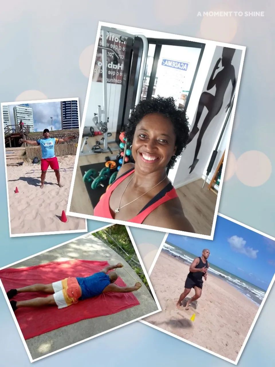 Personal Trainer 