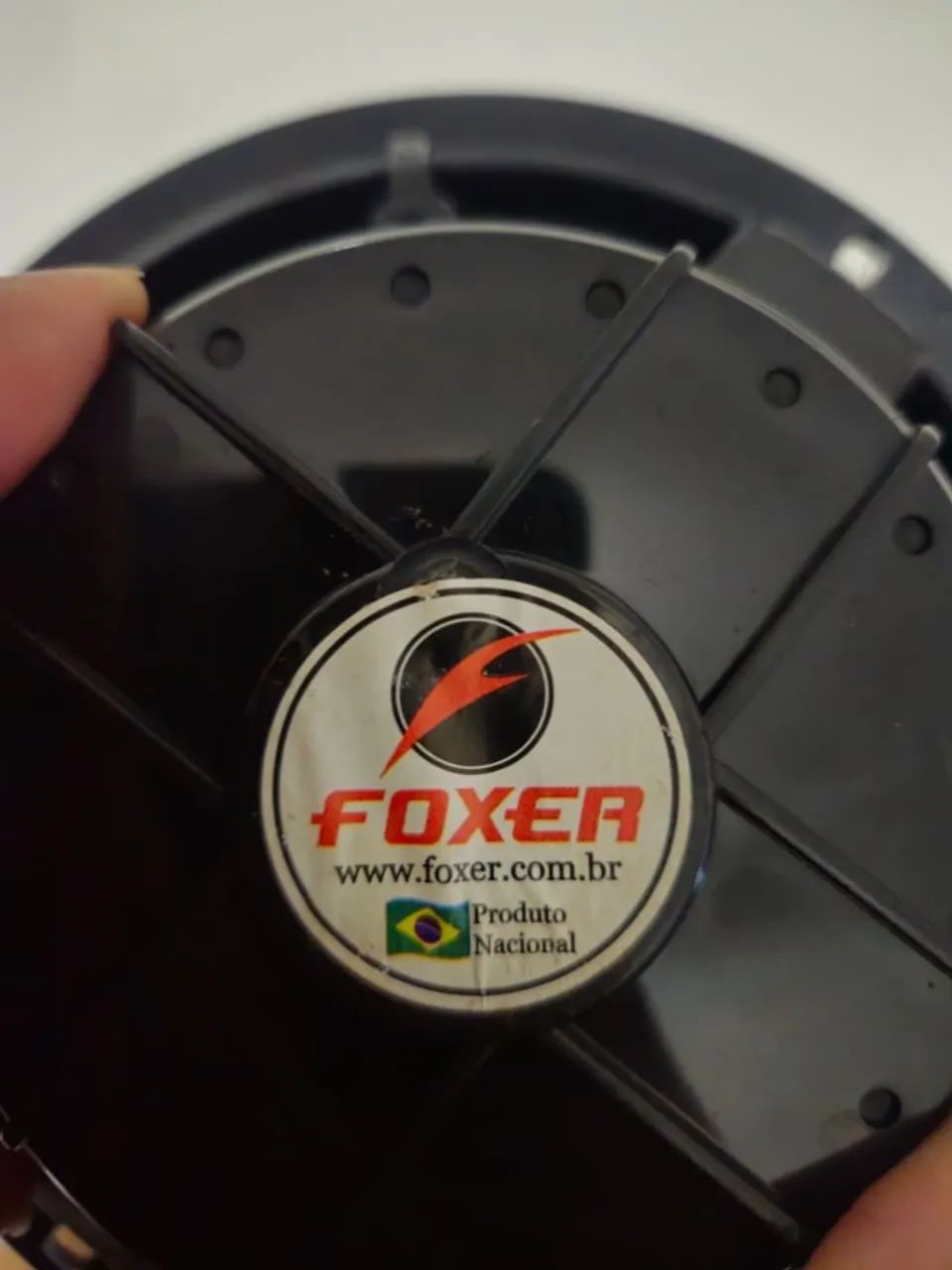 Par de auto falantes foxer 6 polegadas - Foto 5