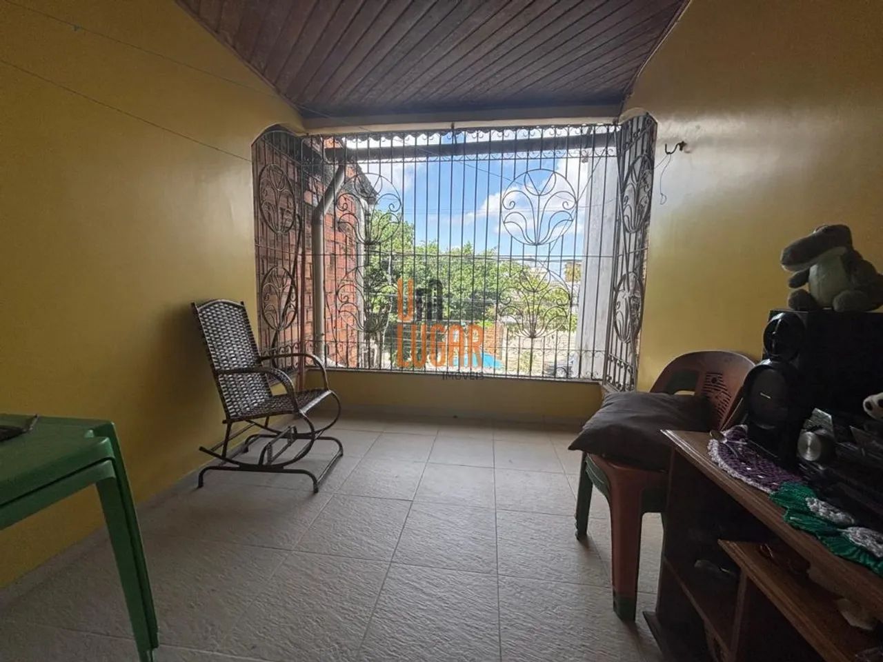 Um Lugar Imóveis vende: Casa com 2 pavimentos e 2 quartos na Barão do Triunfo, Marco, Belé - Foto 4