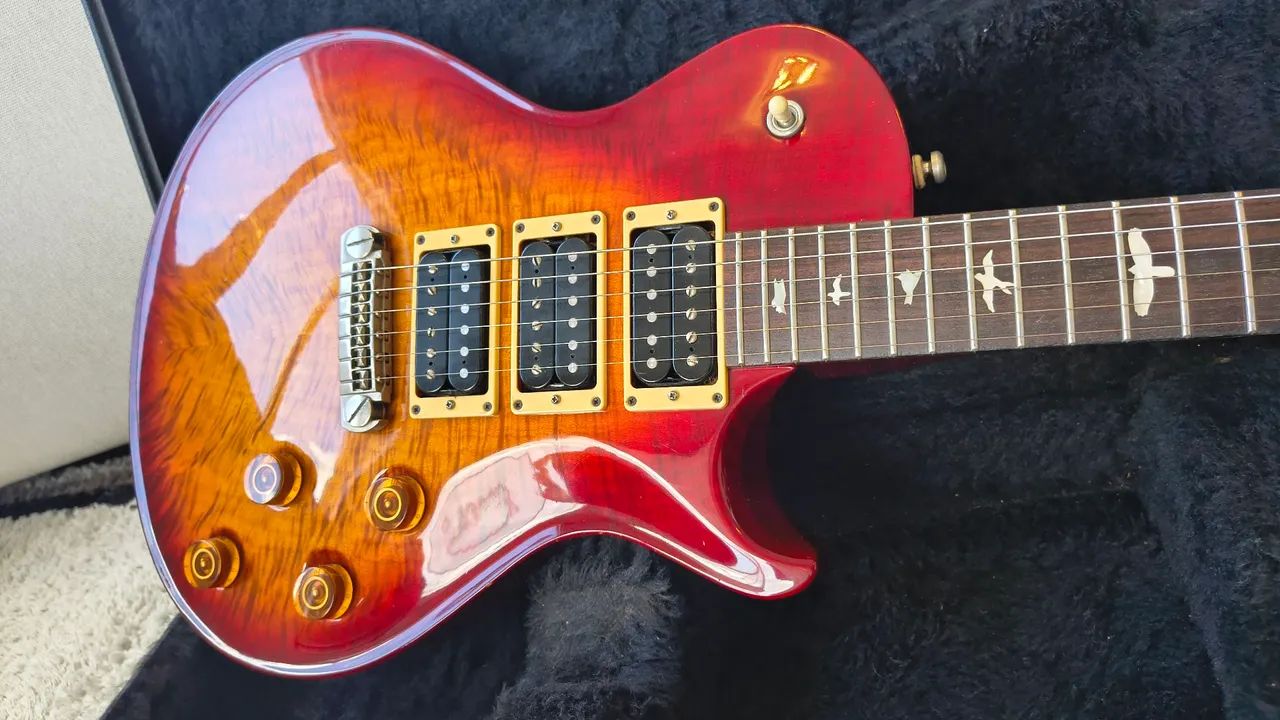 Prs Chris Henderson - Foto 2