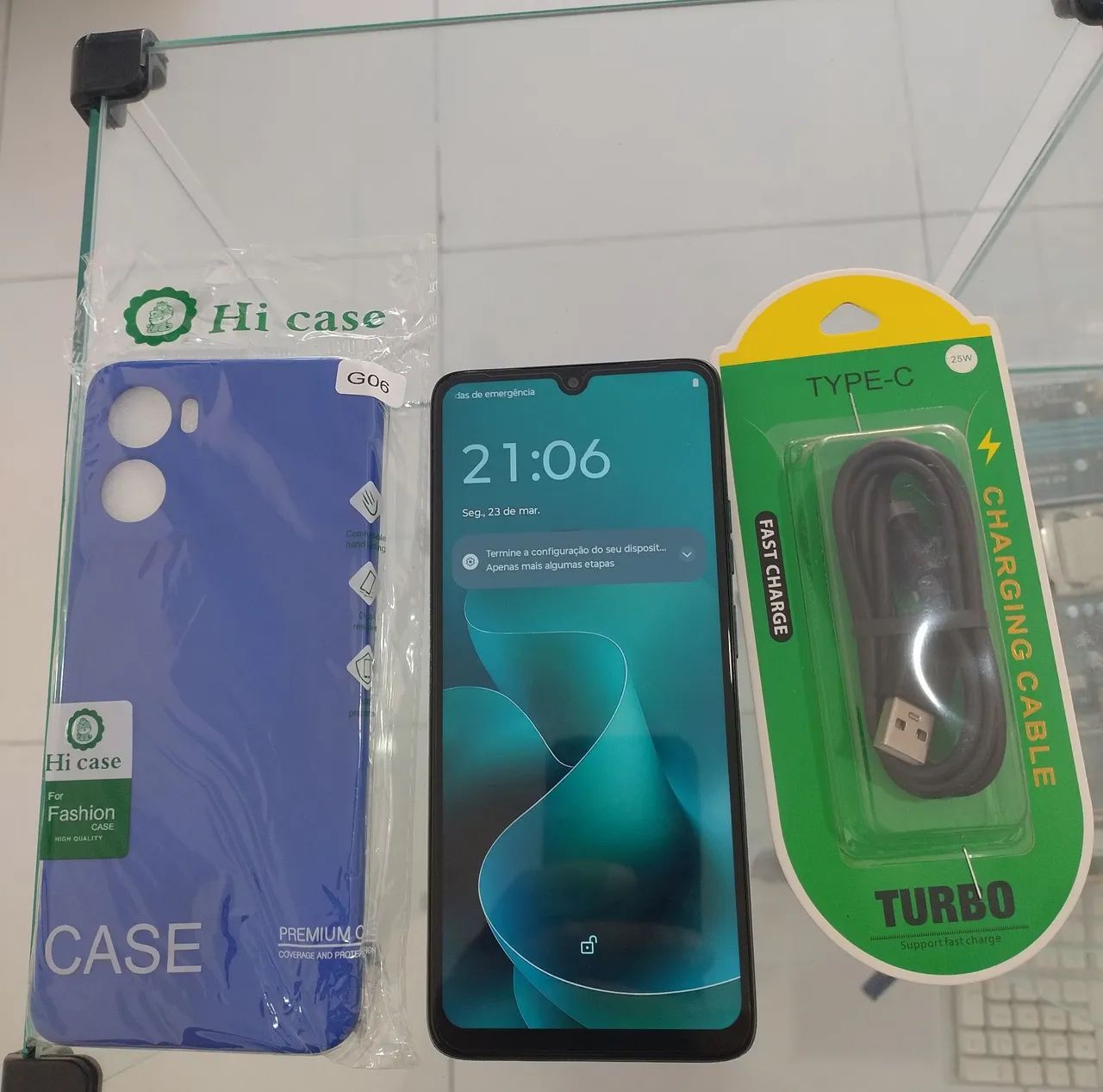 Motorola 128GB - Foto 4