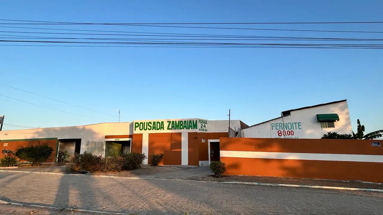 Vendo pousada em governador Mangabeira Ba - Foto 4