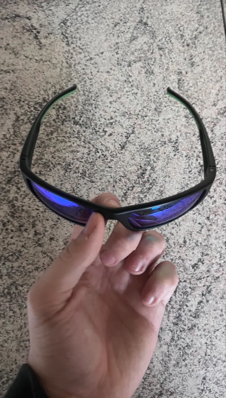 Óculos de sol masculino (polarizado) - Foto 5
