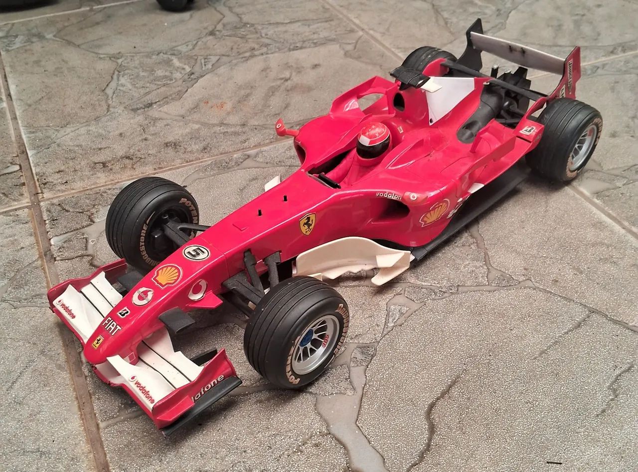 Miniatura carro de corrida - Foto 2