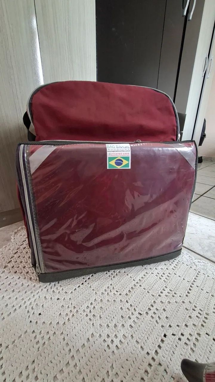 Vendo Bag para motoboy