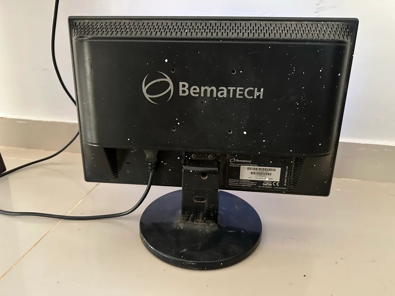 Monitor Bematech 15.6?  - Foto 2