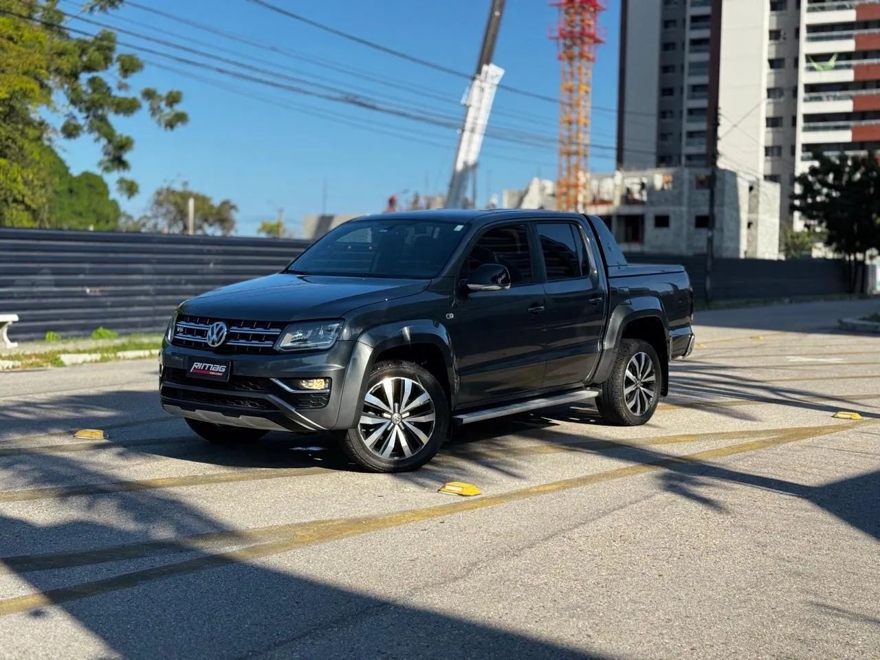 Volkswagen Amarok Extreme CD 3.0 4X4 TB Dies. Aut. 2019 - Foto 3