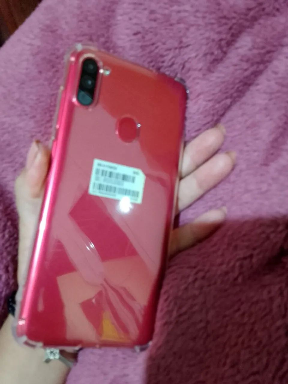 Celular Samsung A11  - Foto 4