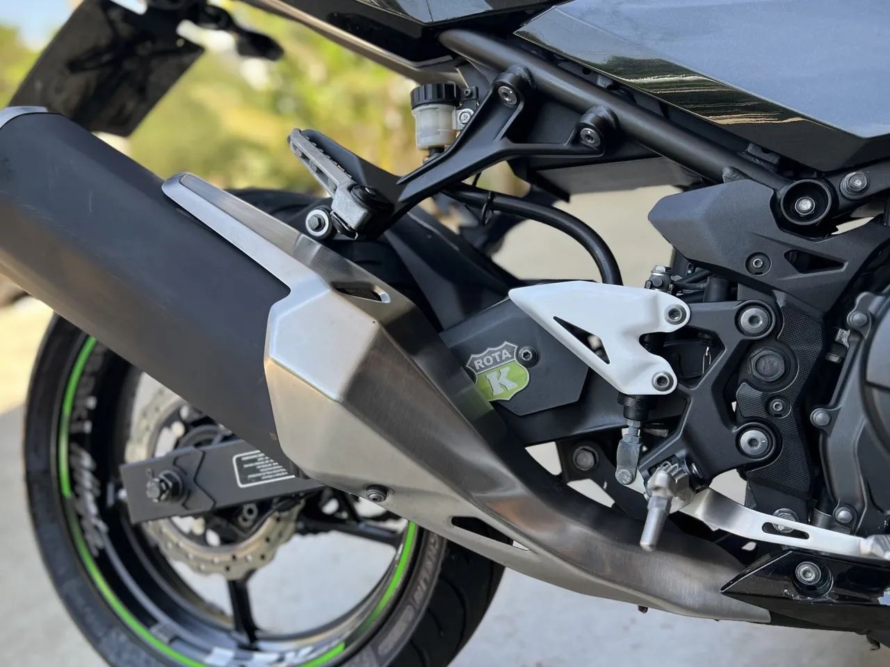 Ninja 400 2020 - 1539054295 | OLX
