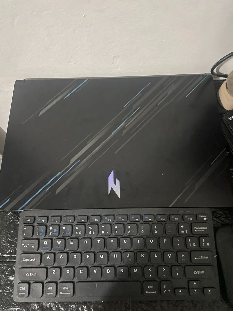 Notebook gamer 
