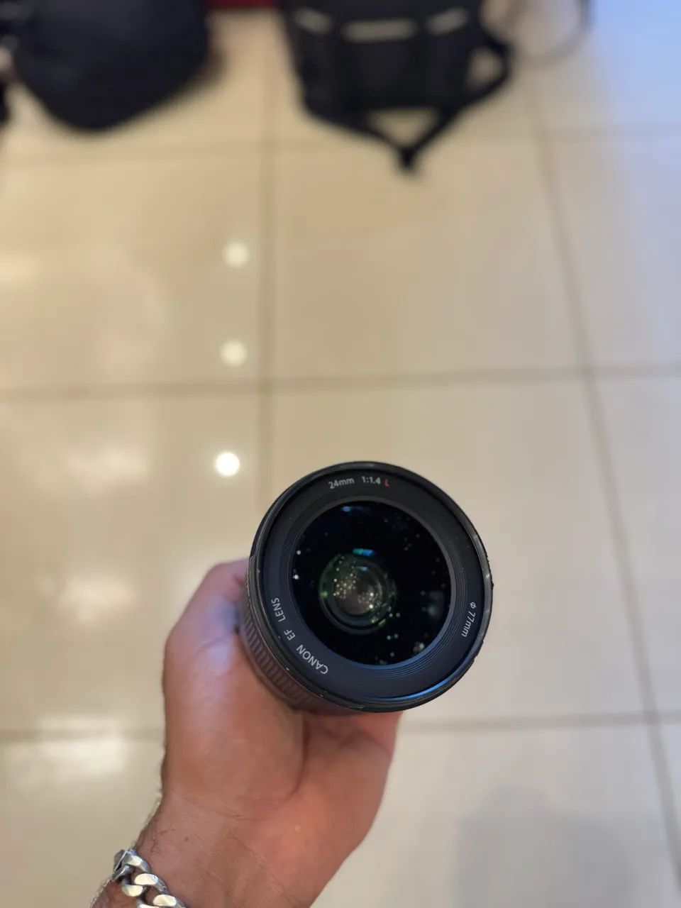 Lente 24mm 1.4 L - Foto 2