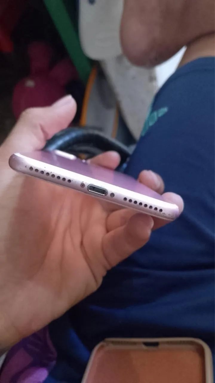 iPhone 7 Plus pra vende  - Foto 4