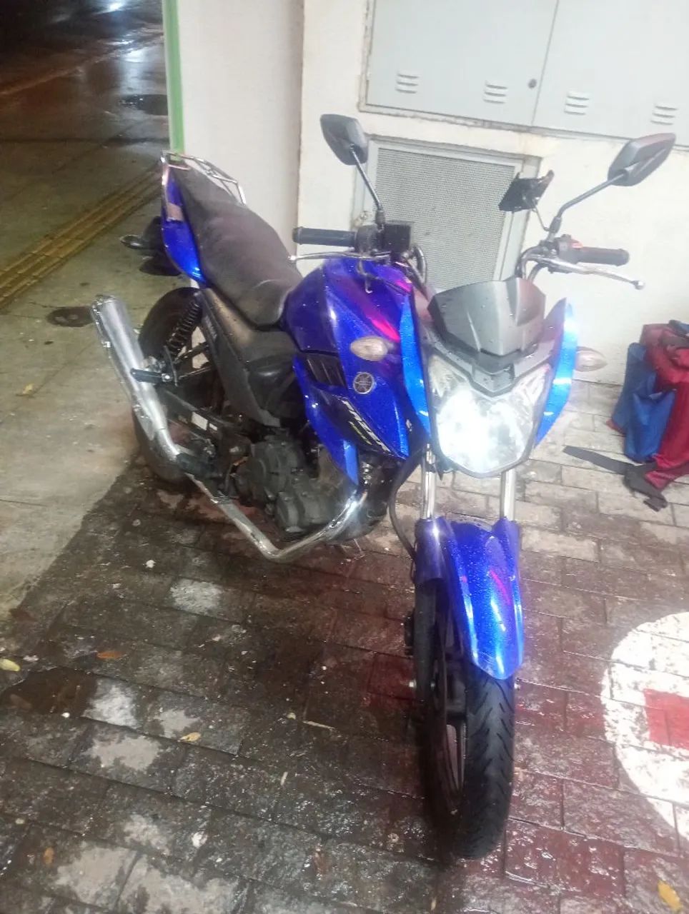 Fazer 150 2022