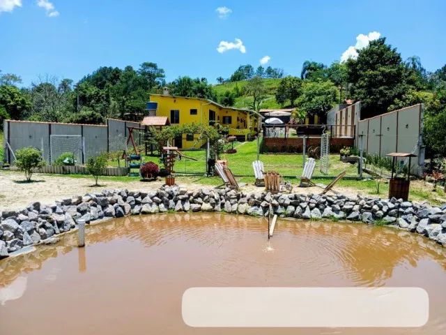 Chácara com Piscina em Jacareí-SP - Foto 4