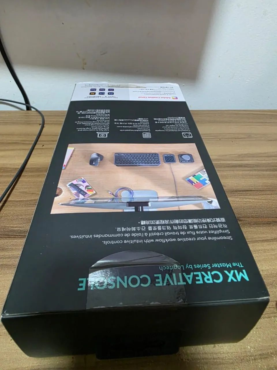 MX CREATIVE CONSOLE LOGITECH - Foto 4