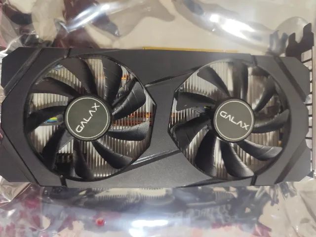 RTX 2060 OC 6GB  GALAX - USADA 