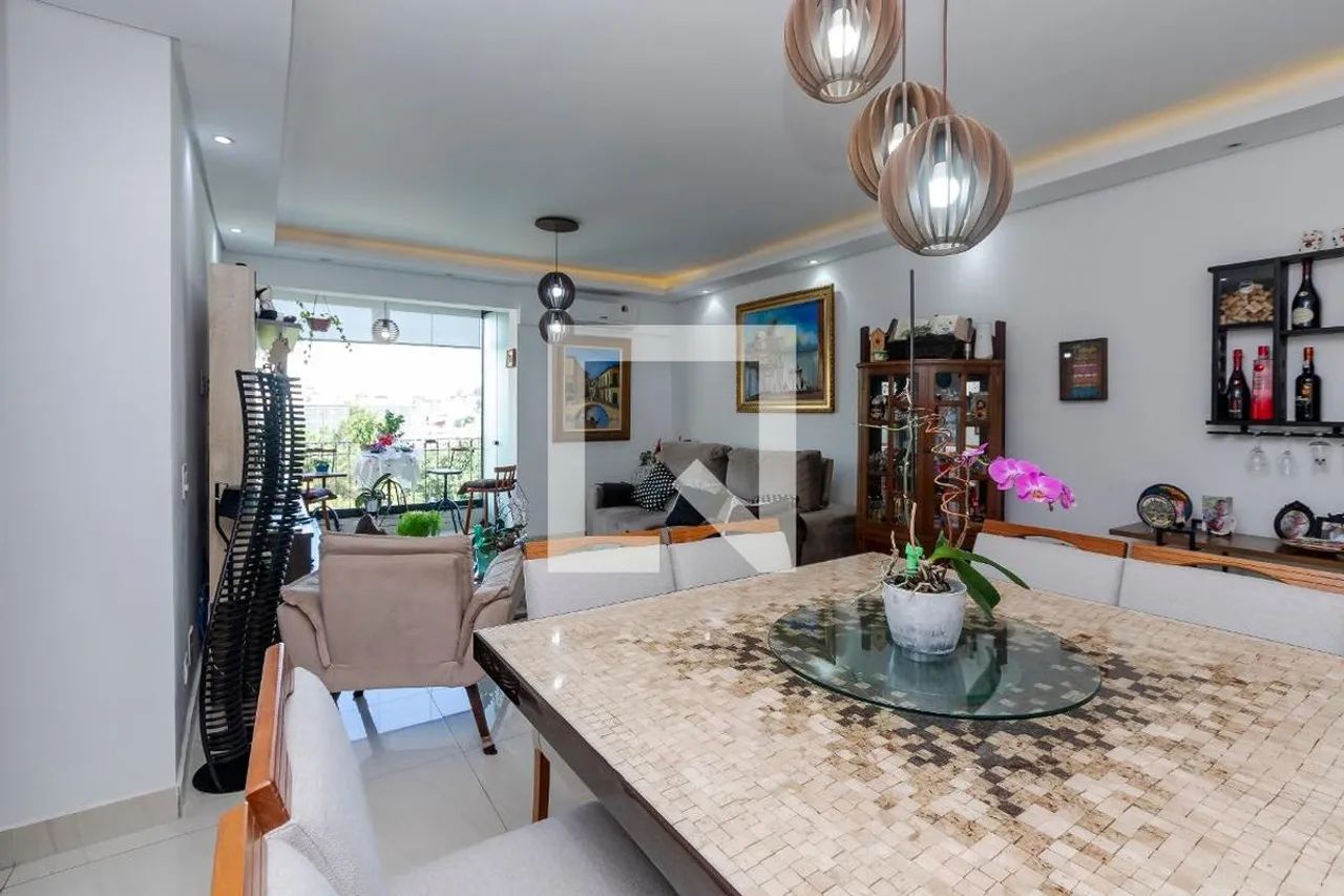 Apartamento à Venda - Campo Belo, 3 Quartos, 120 m2 - Foto 3