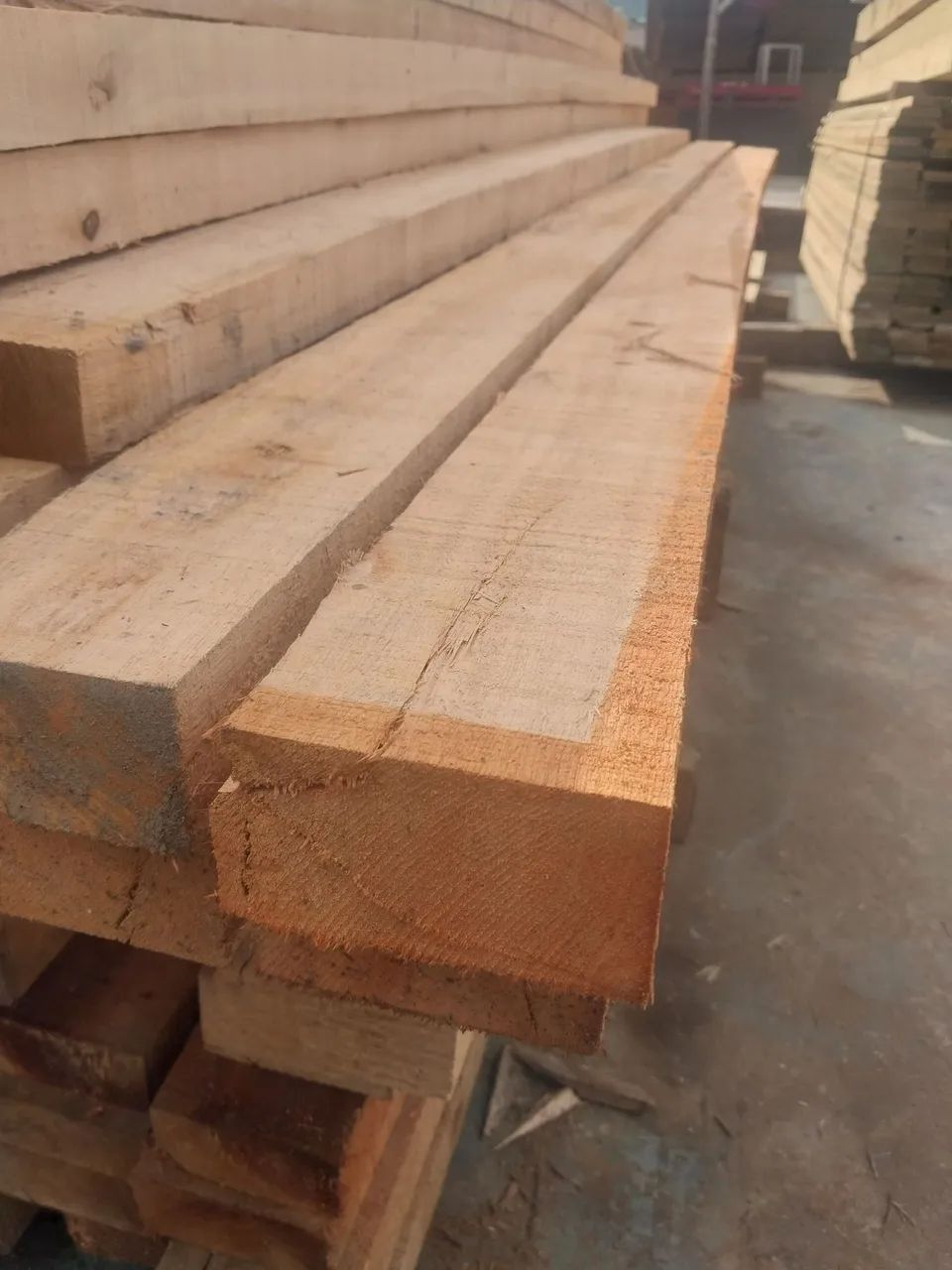 Madeira caibro eucalipto 5x10x3 