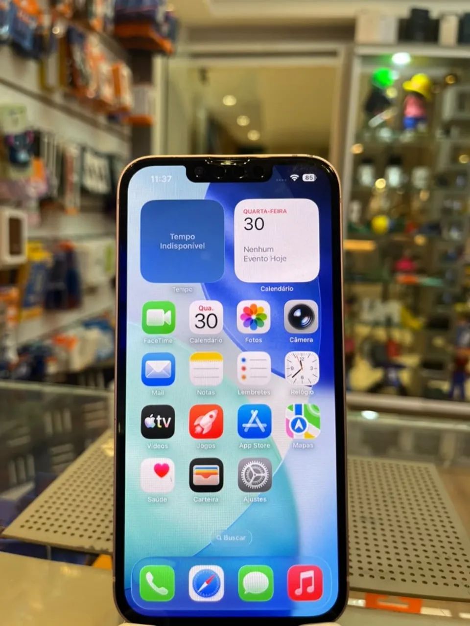 iphone 13 128 gb rosa  - Foto 2