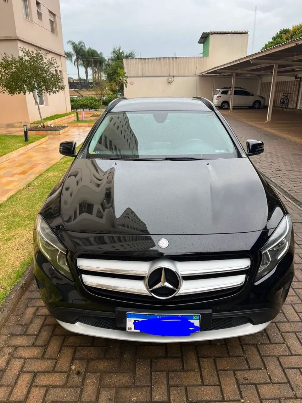Mercedes-Benz GLA 200 Style 1.6 TB 16v/flex Aut. 2017