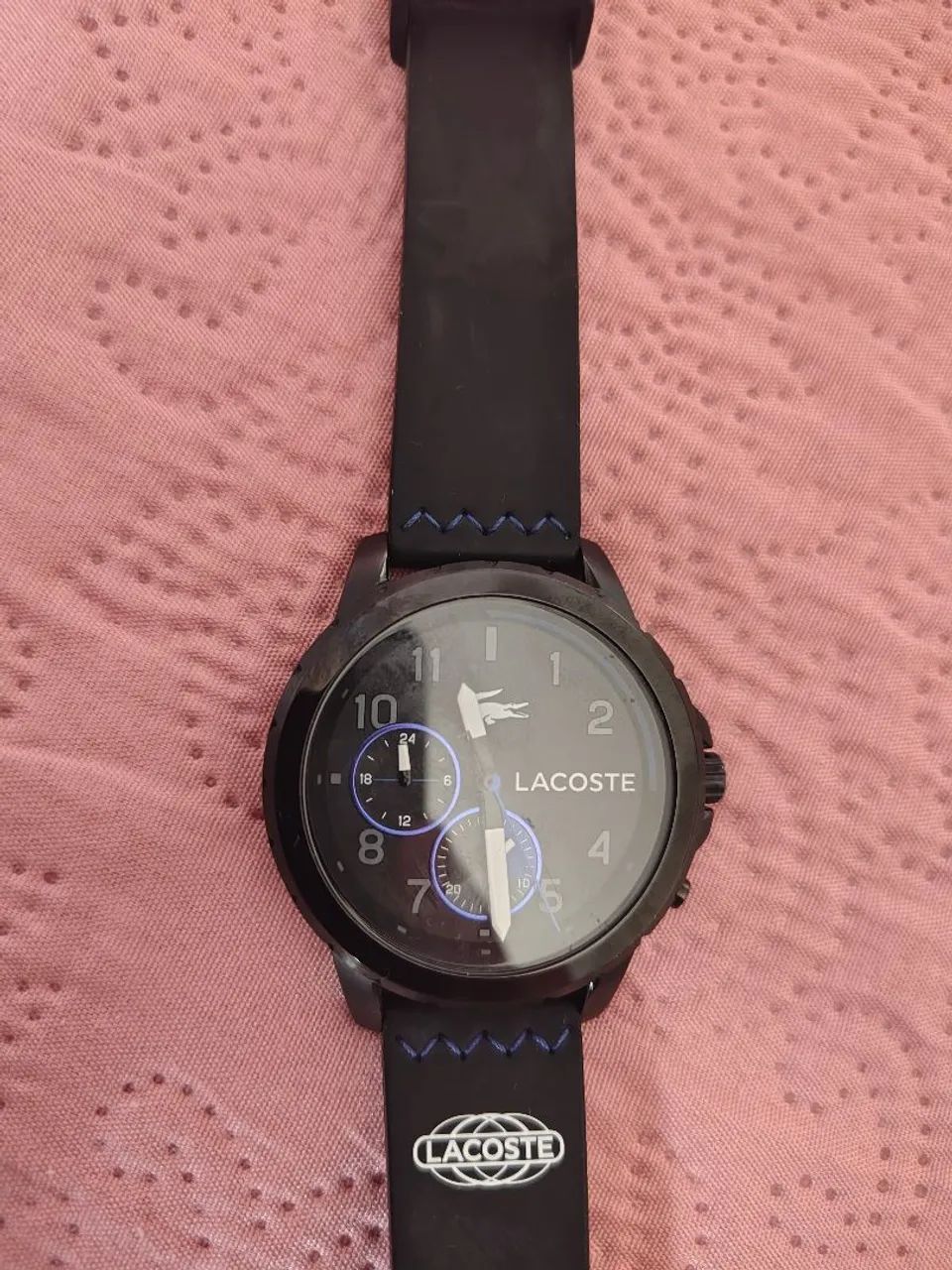 Relógio Lacoste