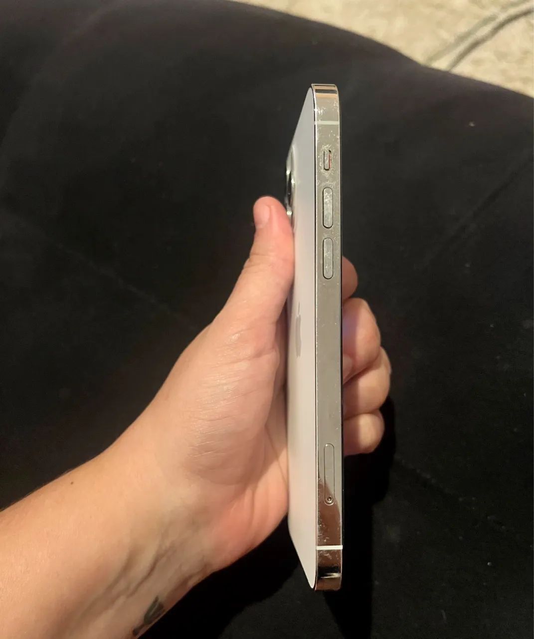 IPHONE 13 BRANCO 128gb - Foto 5