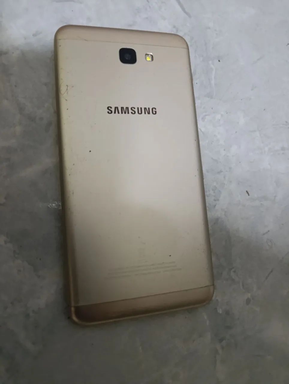 Celular Samsung Galaxy J7 prime (Funcionando tudo) - Foto 4