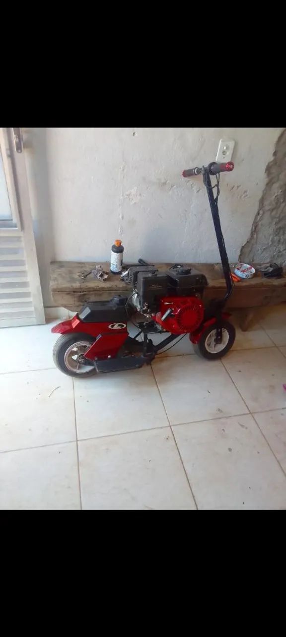 Walk machine com motor estacionario  - Foto 3
