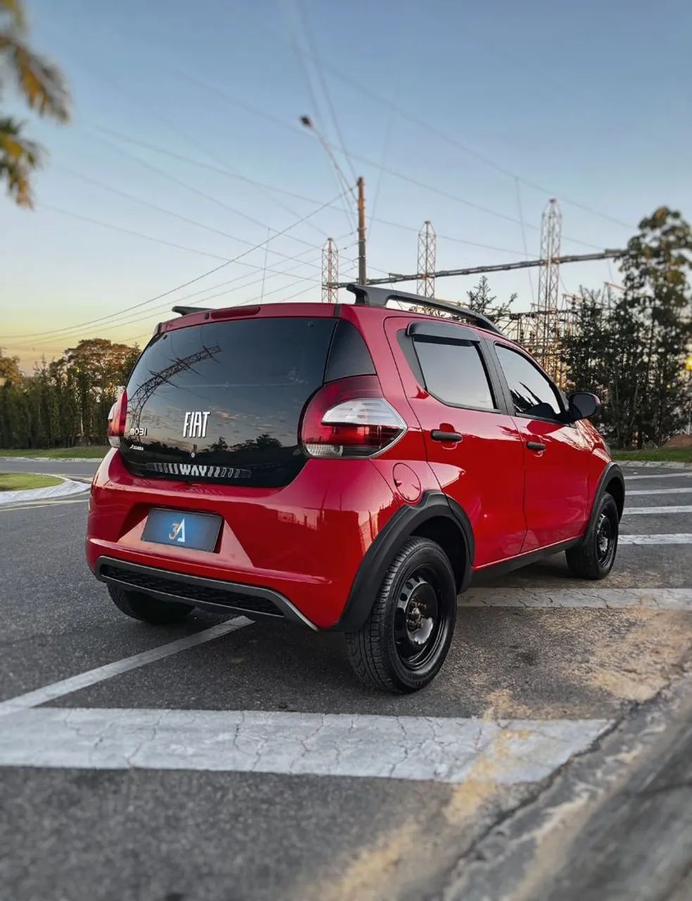 Fiat Mobi WAY 1.0 Fire Flex 5P. 2018 - Foto 5