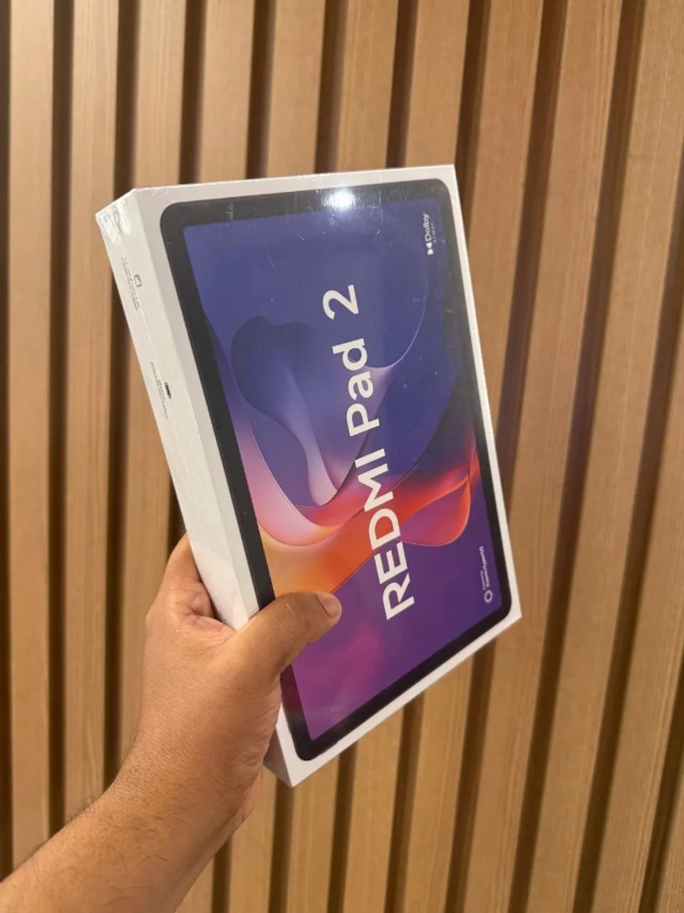 TABLET BARATO REDMI PAD 2 4GB/128GB - Foto 3