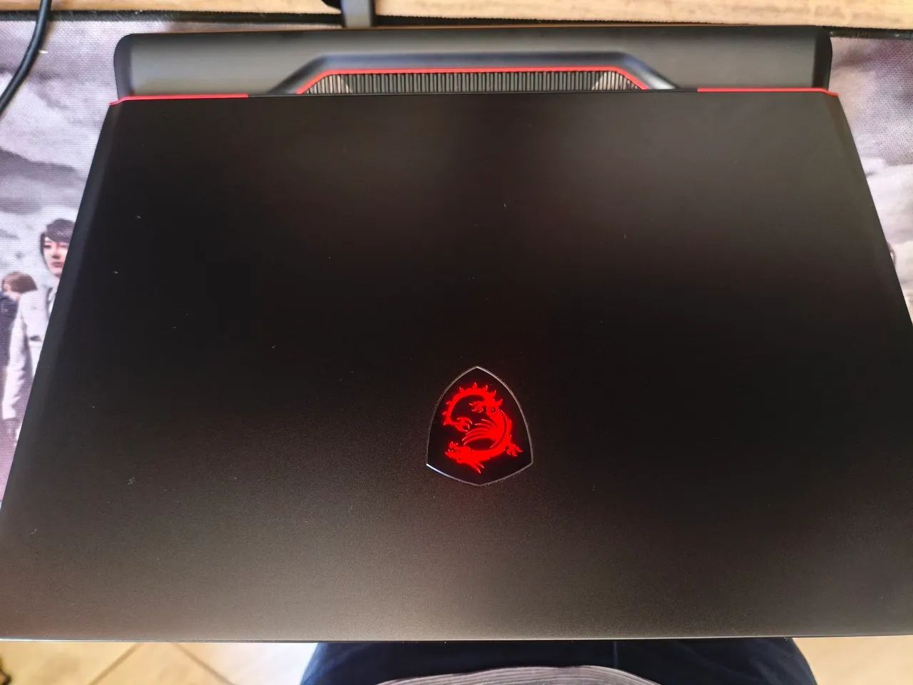 NOTEBOOK GAMER I9 14 RTX4070 32GB DDR5 - Foto 5