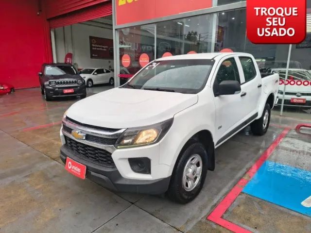 Chevrolet S10 CD 4X4 2.8 TDI 2024