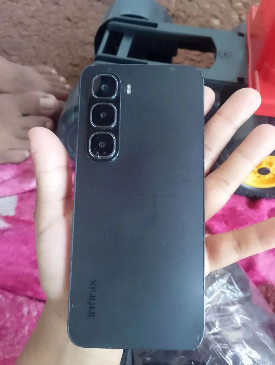 Infinix hot 60i - Foto 2