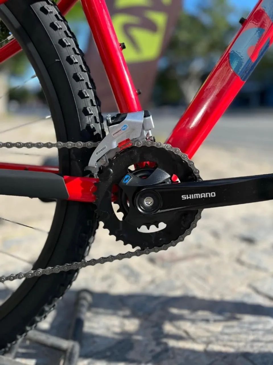 Vendo bicicleta em estado de nova, - Foto 5