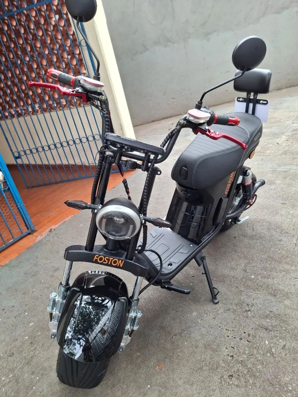 scoot elétrica - Foto 3