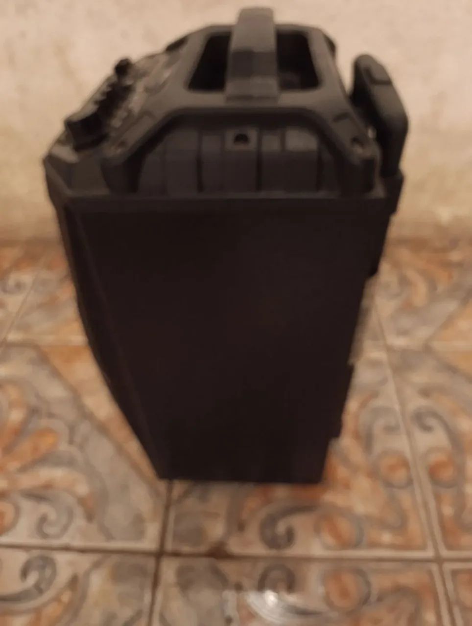 VENDO CAIXA DE SOM AMPLIFICADA  - Foto 4