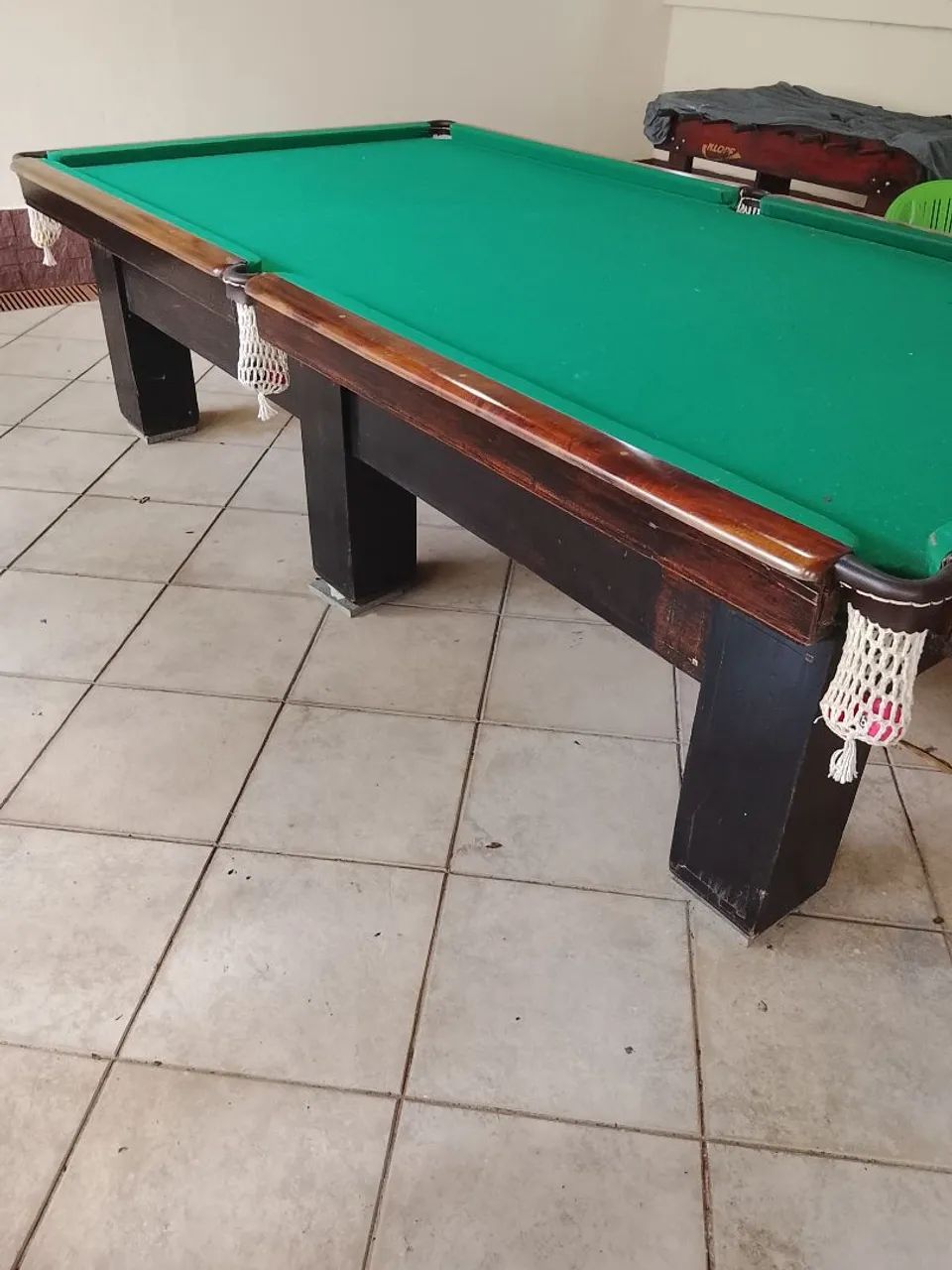 Mesa de sinuca  - Foto 4