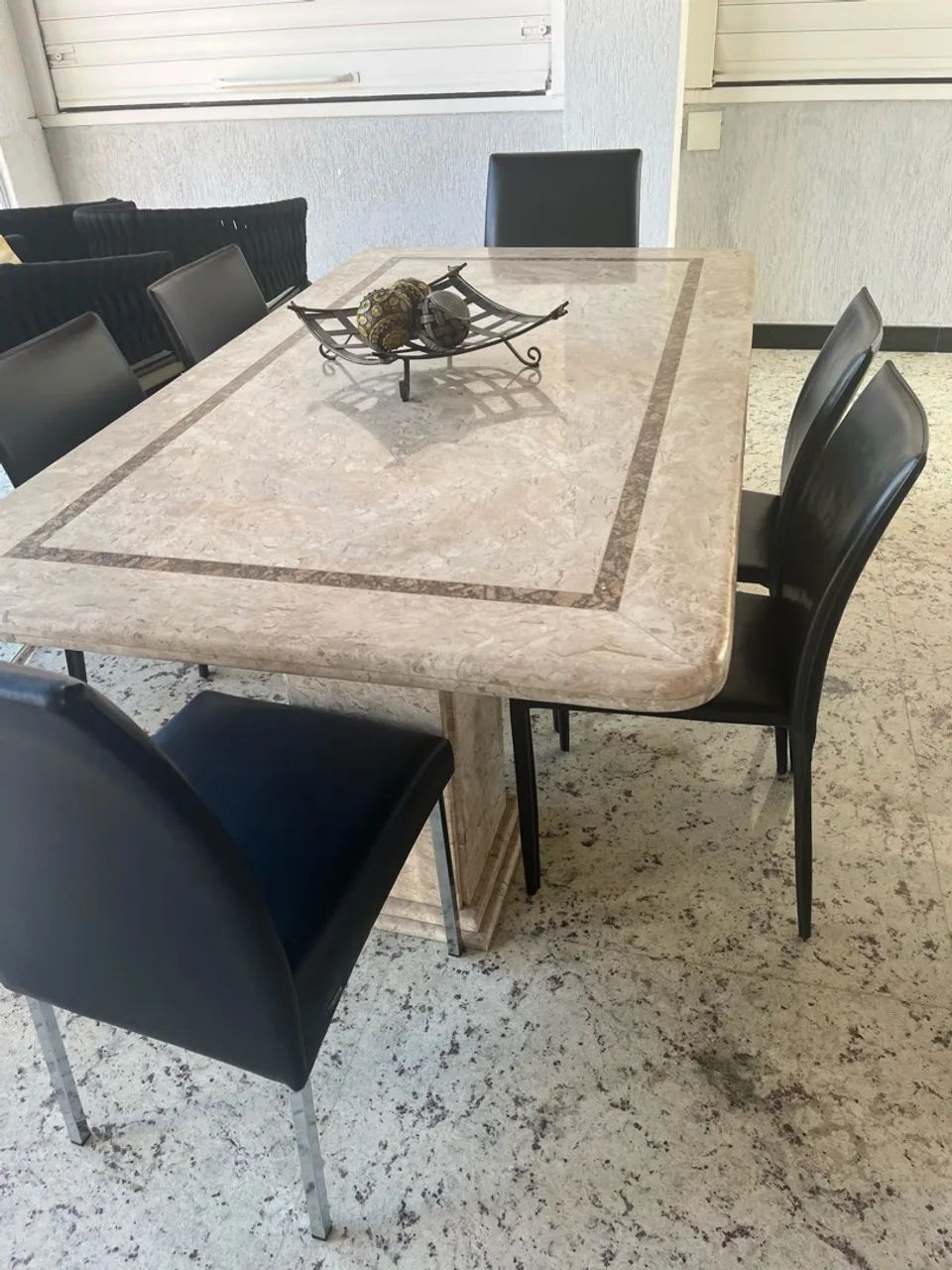 Vendo mesa de jantar  - Foto 2