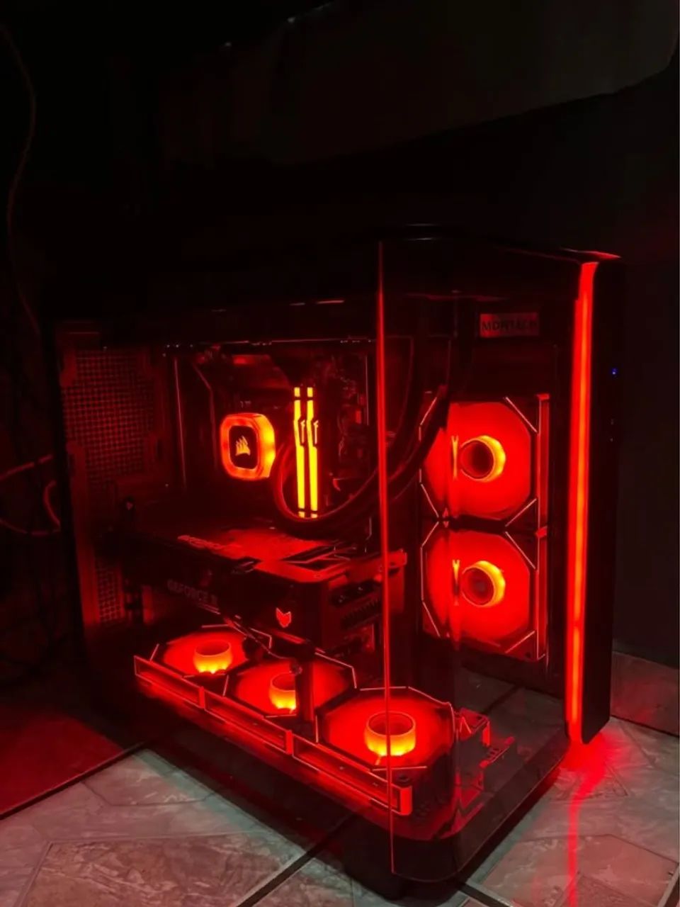  PC GAMER i7 14700KF e RTX 4060 TI - Foto 2