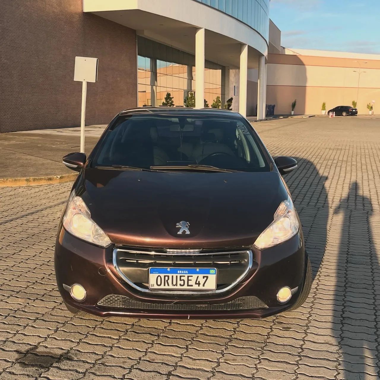 Peugeot 208 Active/active Pack 1.5 Flex 8V 5P 2015 - Foto 2