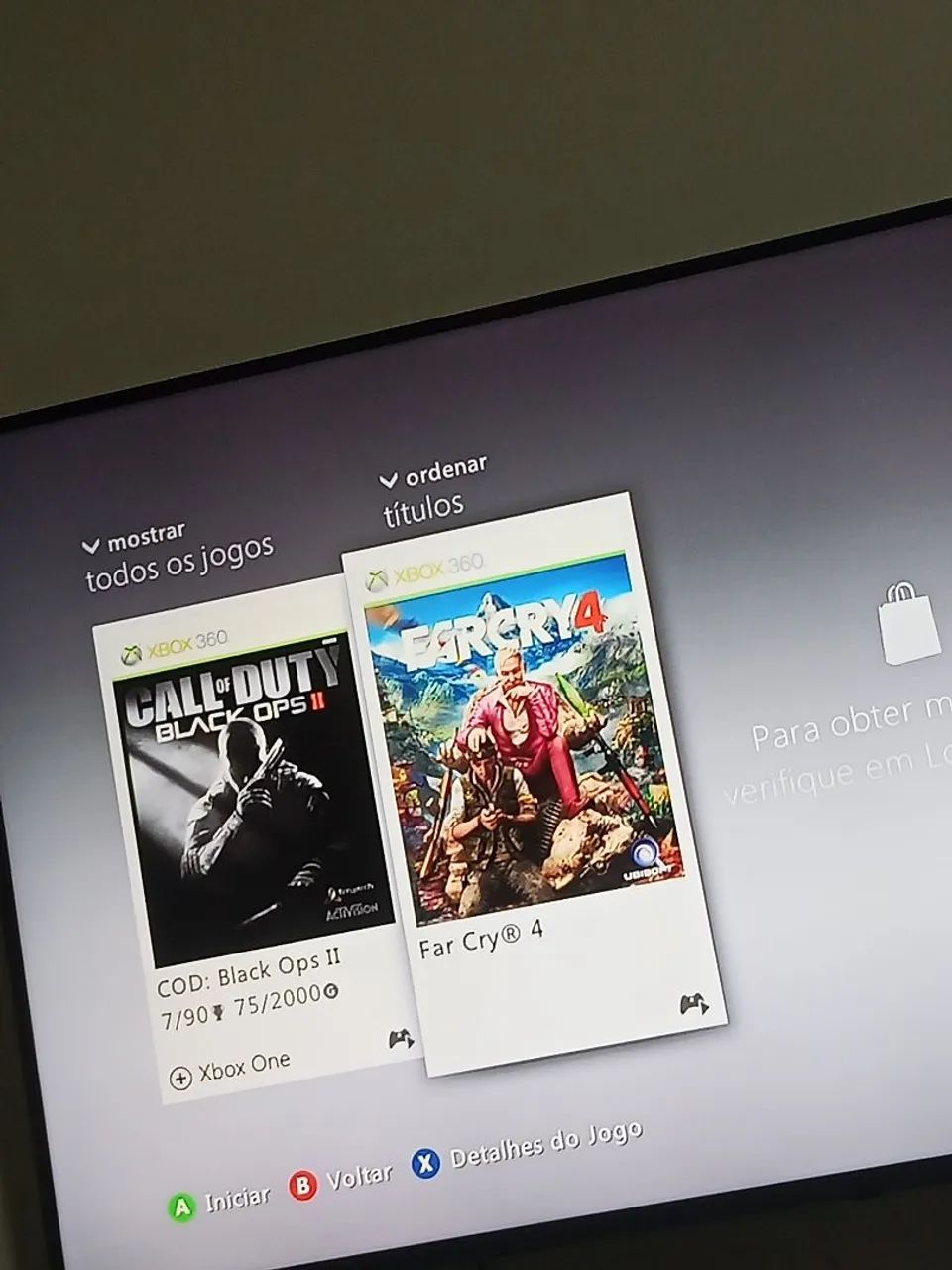 XBOX NOVO  - Foto 5