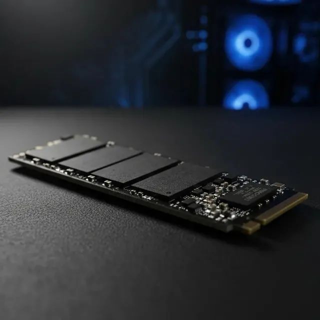 SSD Nvme 512GB novo  - Foto 2