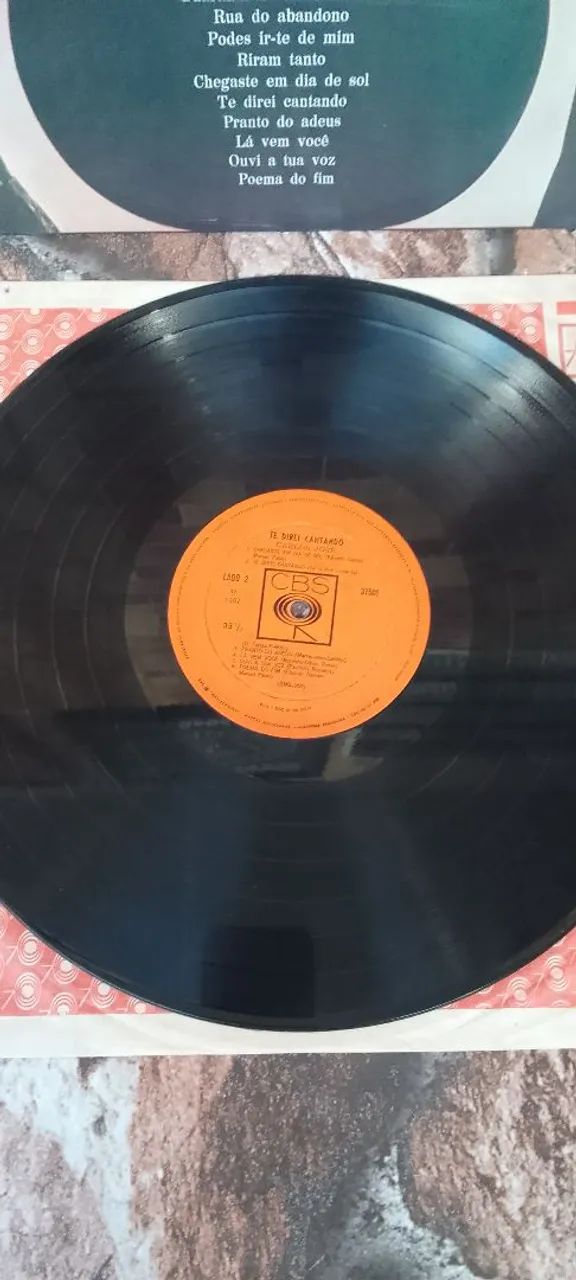 Disco de vinil  - Foto 2
